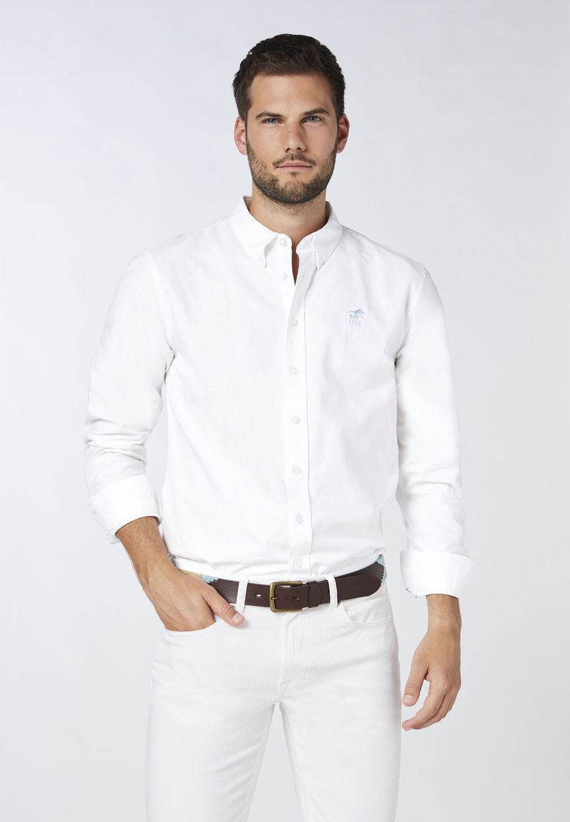  OXFORD - Hemd - Bright White