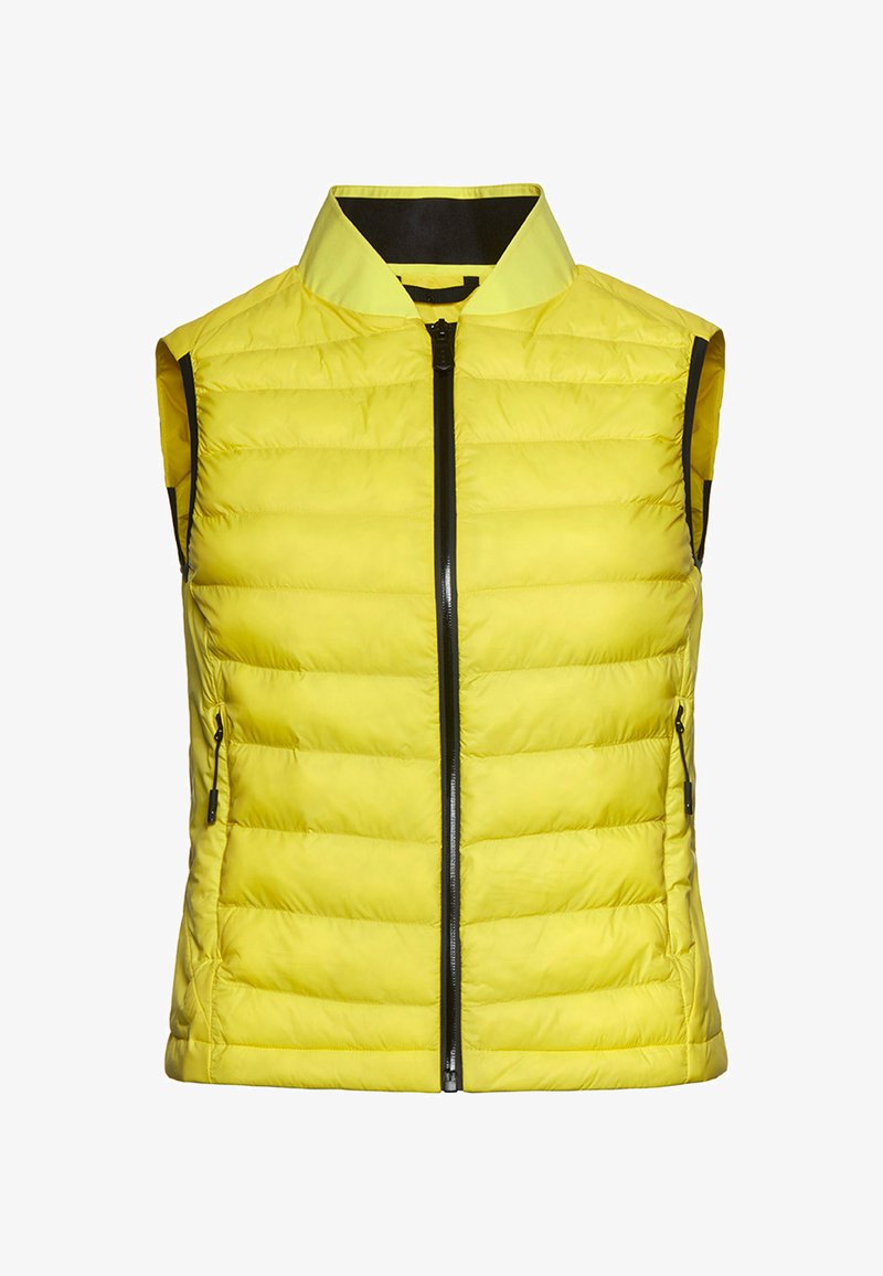 Sail Racing PRIMALOFT W RACE - Weste - Light Lemon