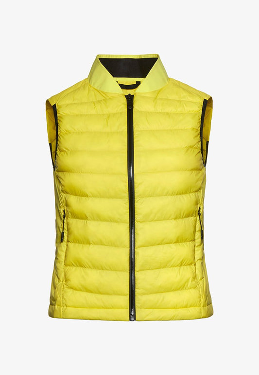 Sail Racing PRIMALOFT W RACE - Weste - Light Lemon