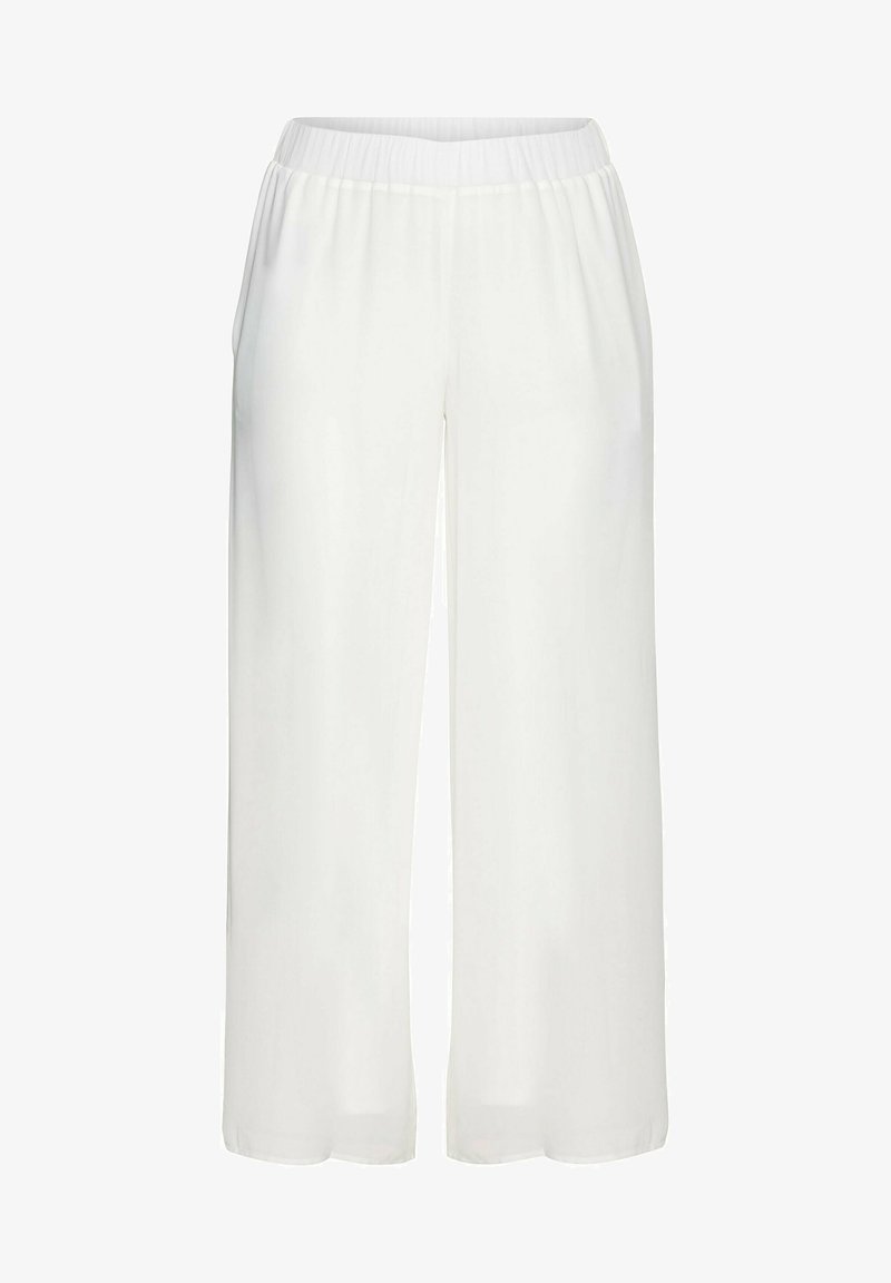 Sheego Stoffhose - Offwhite