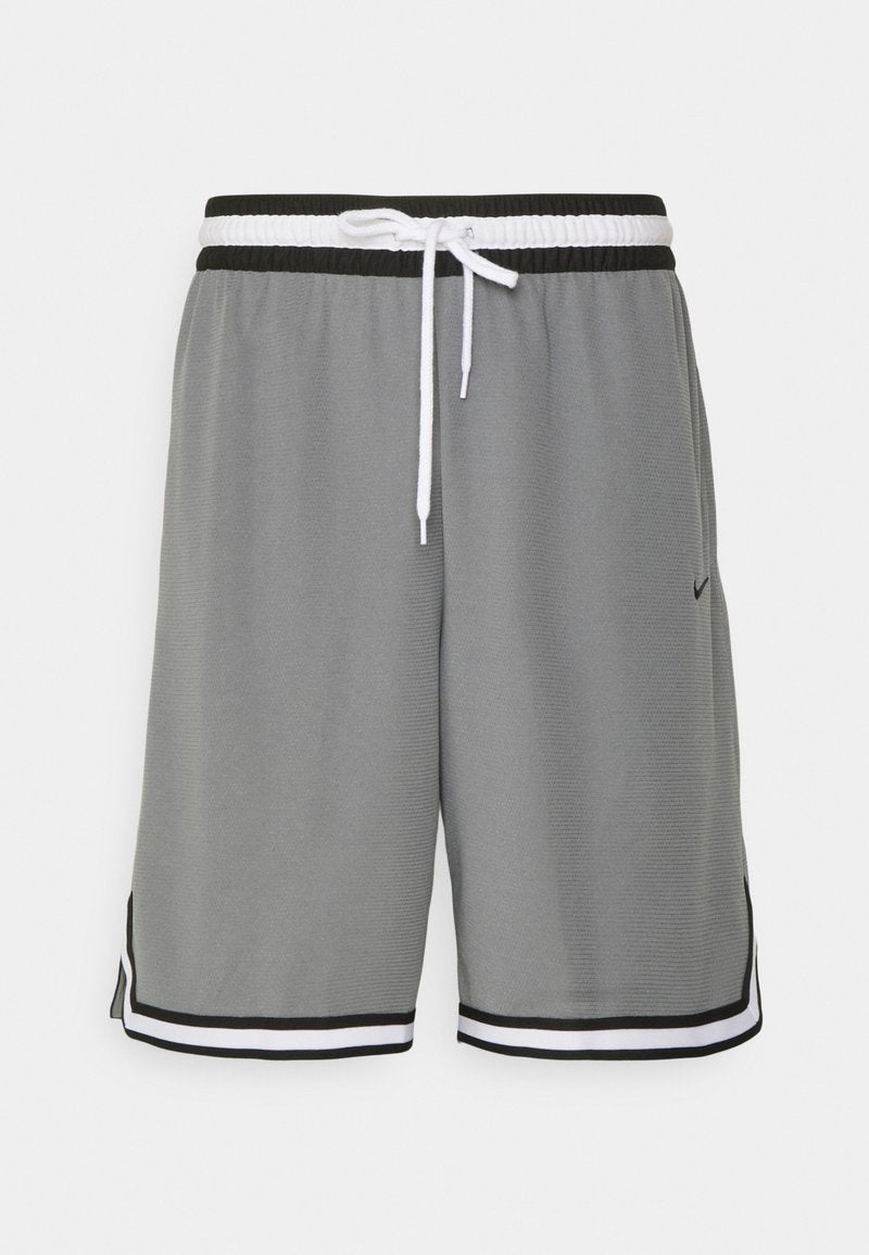 Nike Performance Kurze Sporthose - Cool Grey/black