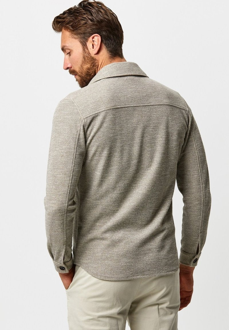 Profuomo SOLID - Hemd - Beige