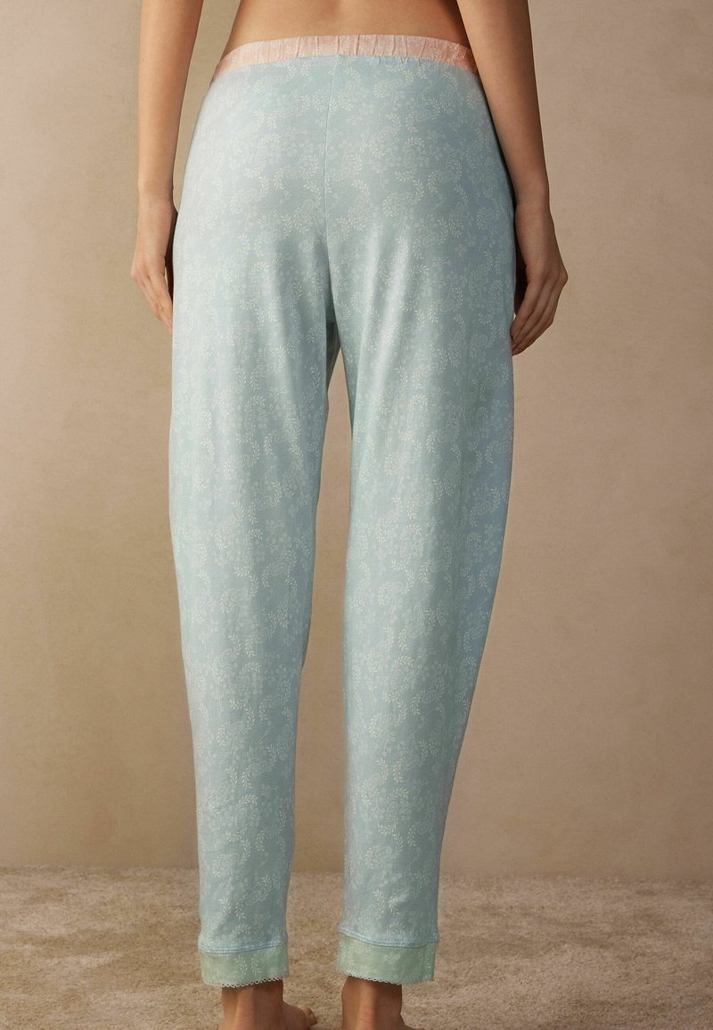 Intimissimi ROMANTIC - Nachtwäsche Hose - Mottled Lilac