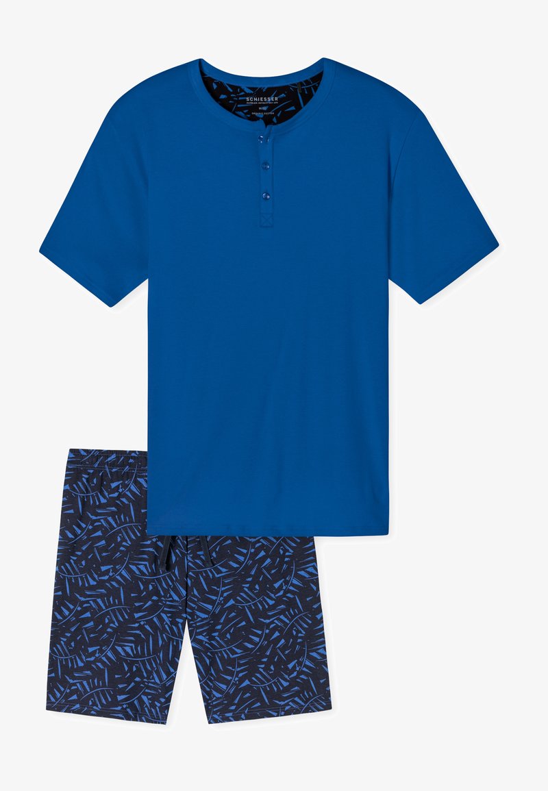 Schiesser SET FASHION - Pyjama - Rot