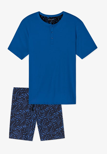 Schiesser SET FASHION - Pyjama - Rot