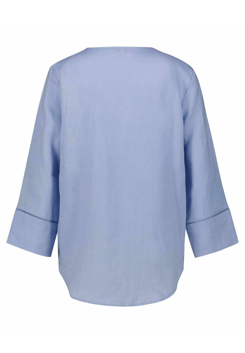  Bluse - Bleu