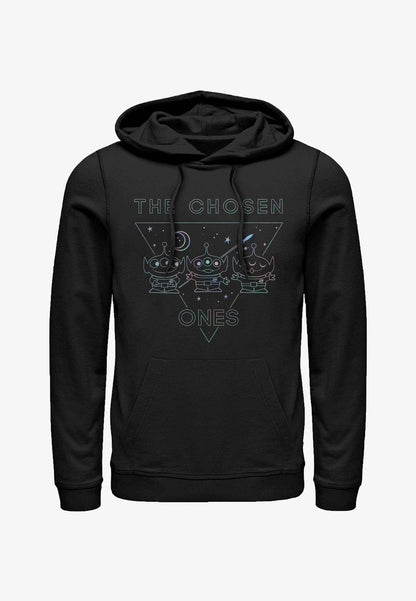 Henry Tiger PIXAR - Kapuzenpullover - Black