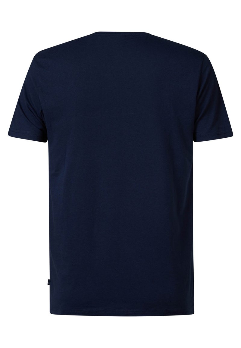 Petrol Industries PRINTED - T-Shirt Print - Midnight Navy