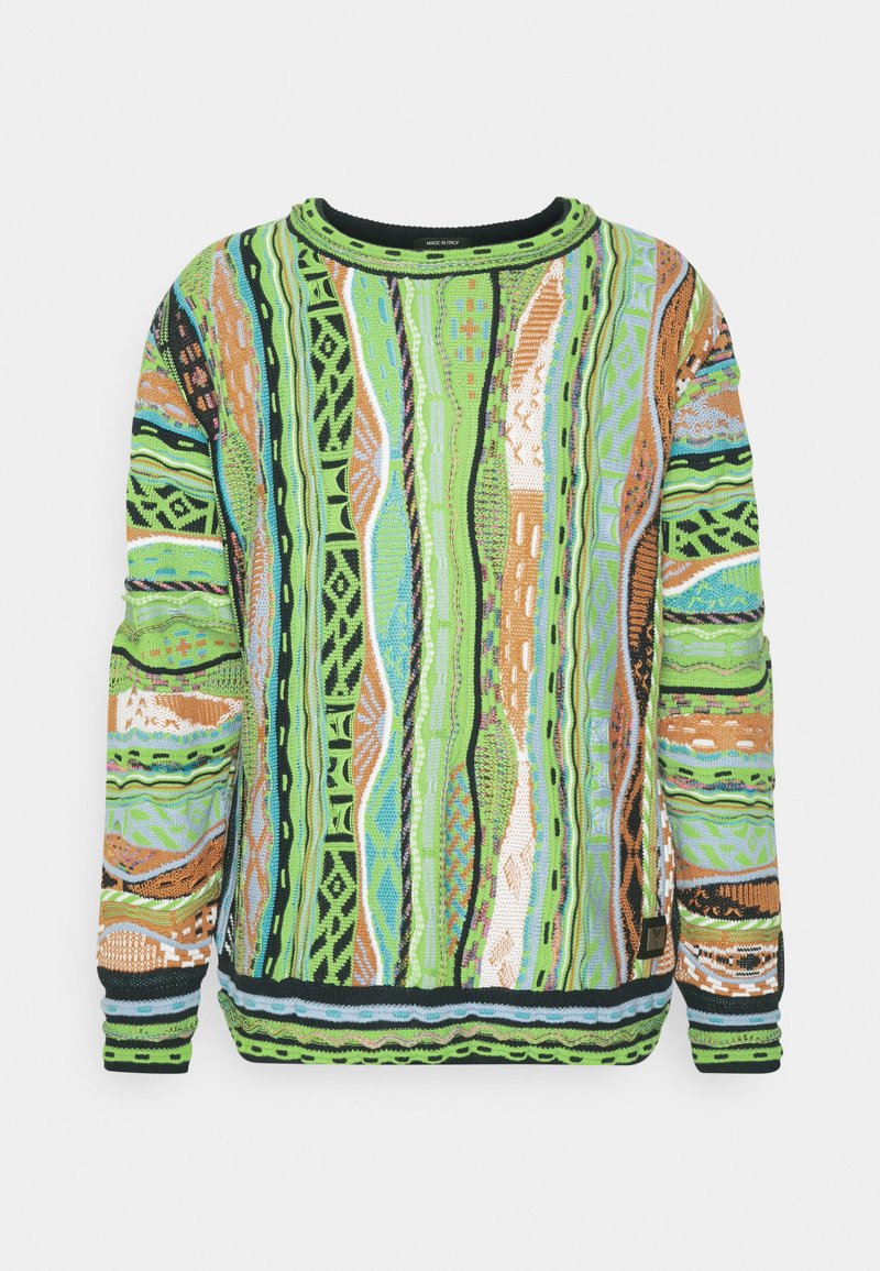 CARLO COLUCCI Strickpullover - Navy