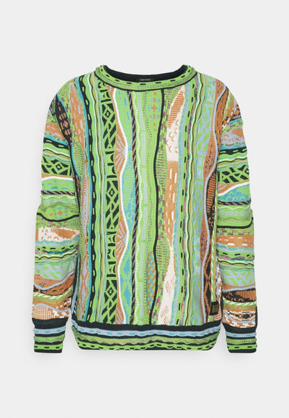 CARLO COLUCCI Strickpullover - Navy