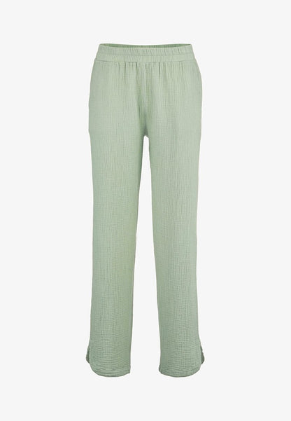  Nachtwäsche Hose - Salbei