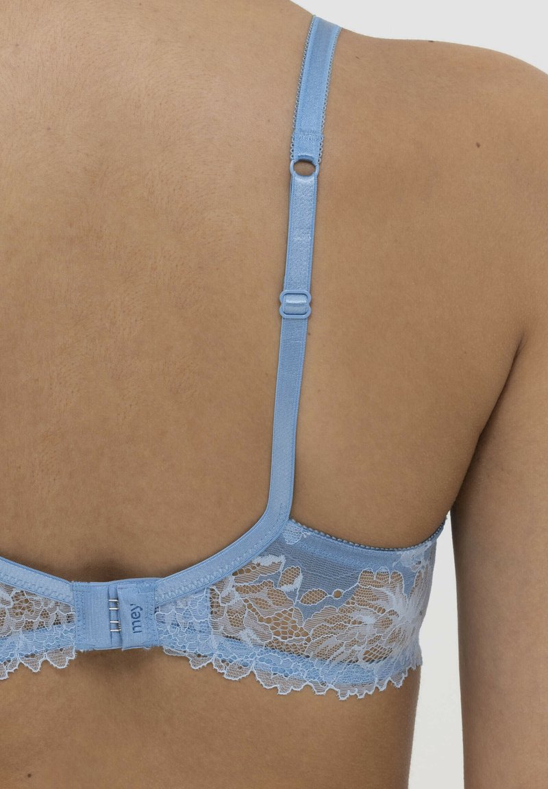 MEY Triangel BH - Summer Blue