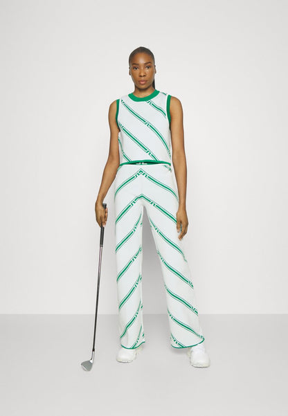 J.Lindeberg FREJA - Top - Green