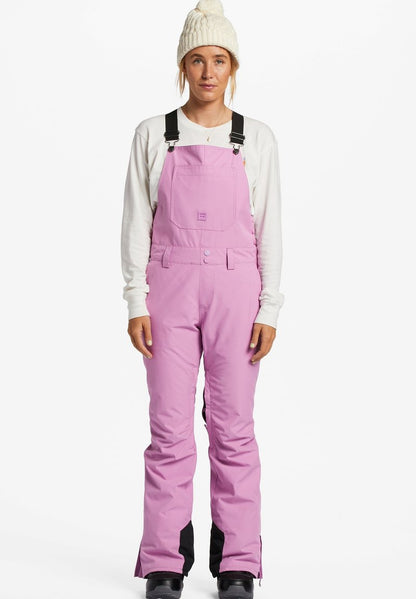 Billabong A/DIV RIVA - FUNKTIONELLE - Latzhose - Lavender Field