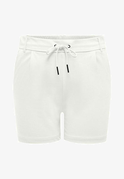 ONLY CARMAKOMA GOLDTRASH LIFE EASY JRS - Shorts - Green