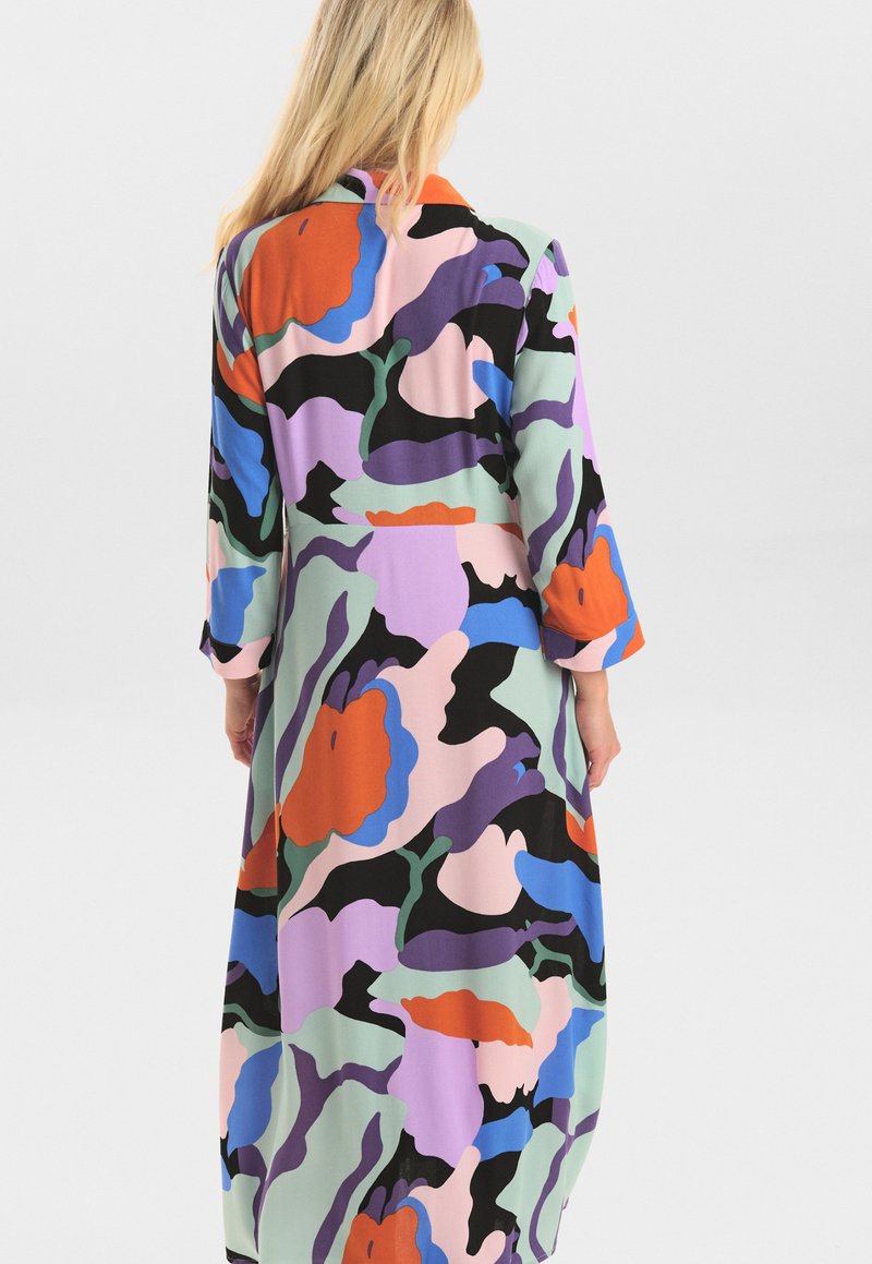  NULOTTAS SARA - Maxikleid - Palace Blue