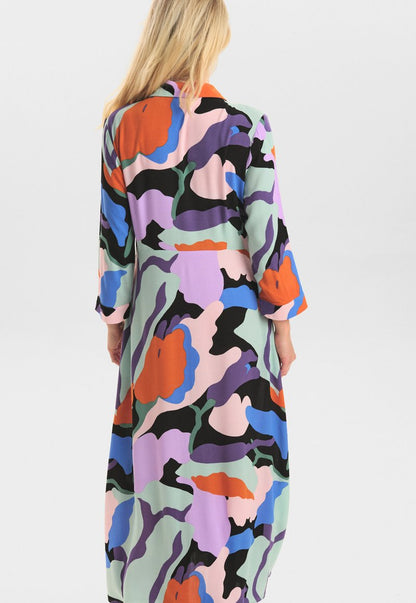  NULOTTAS SARA - Maxikleid - Palace Blue