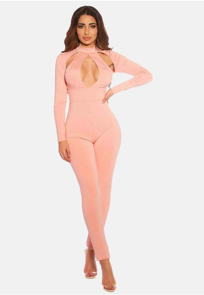  Jumpsuit - Altrosa