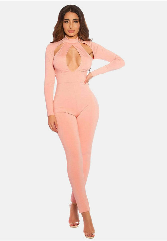  Jumpsuit - Altrosa