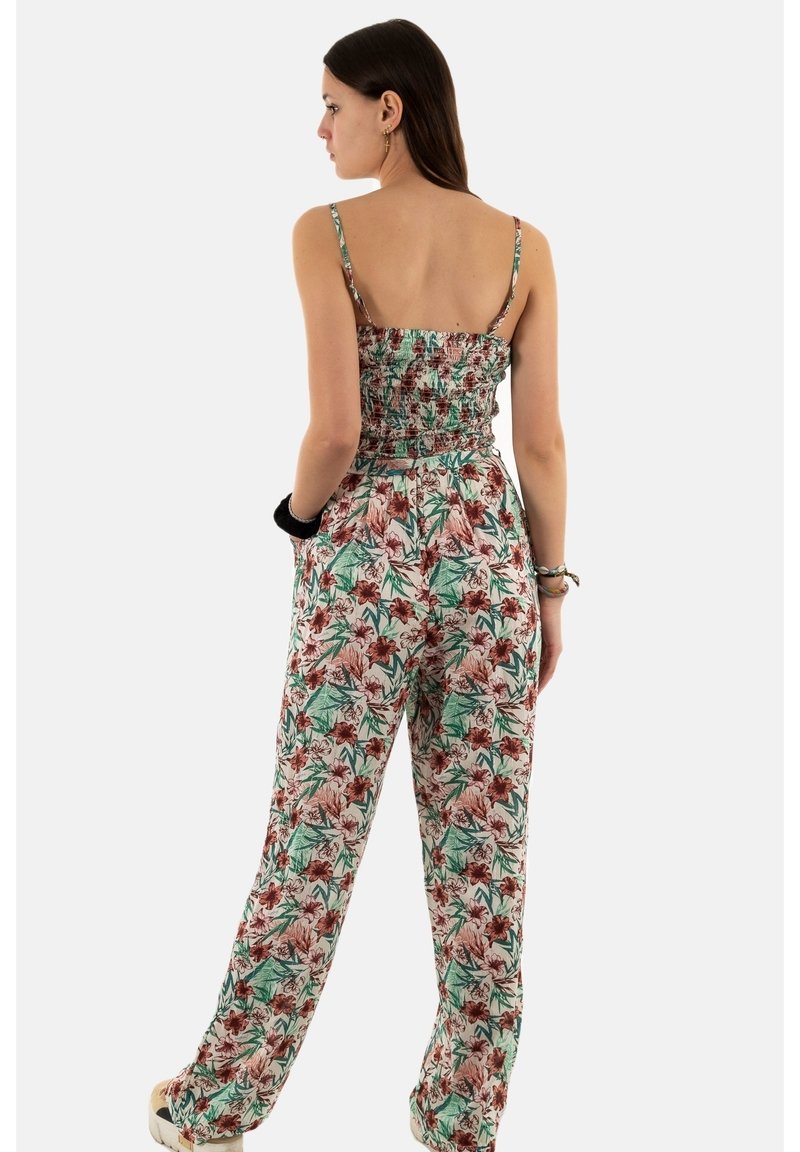 KAPORAL ARMEL - Jumpsuit - Marron