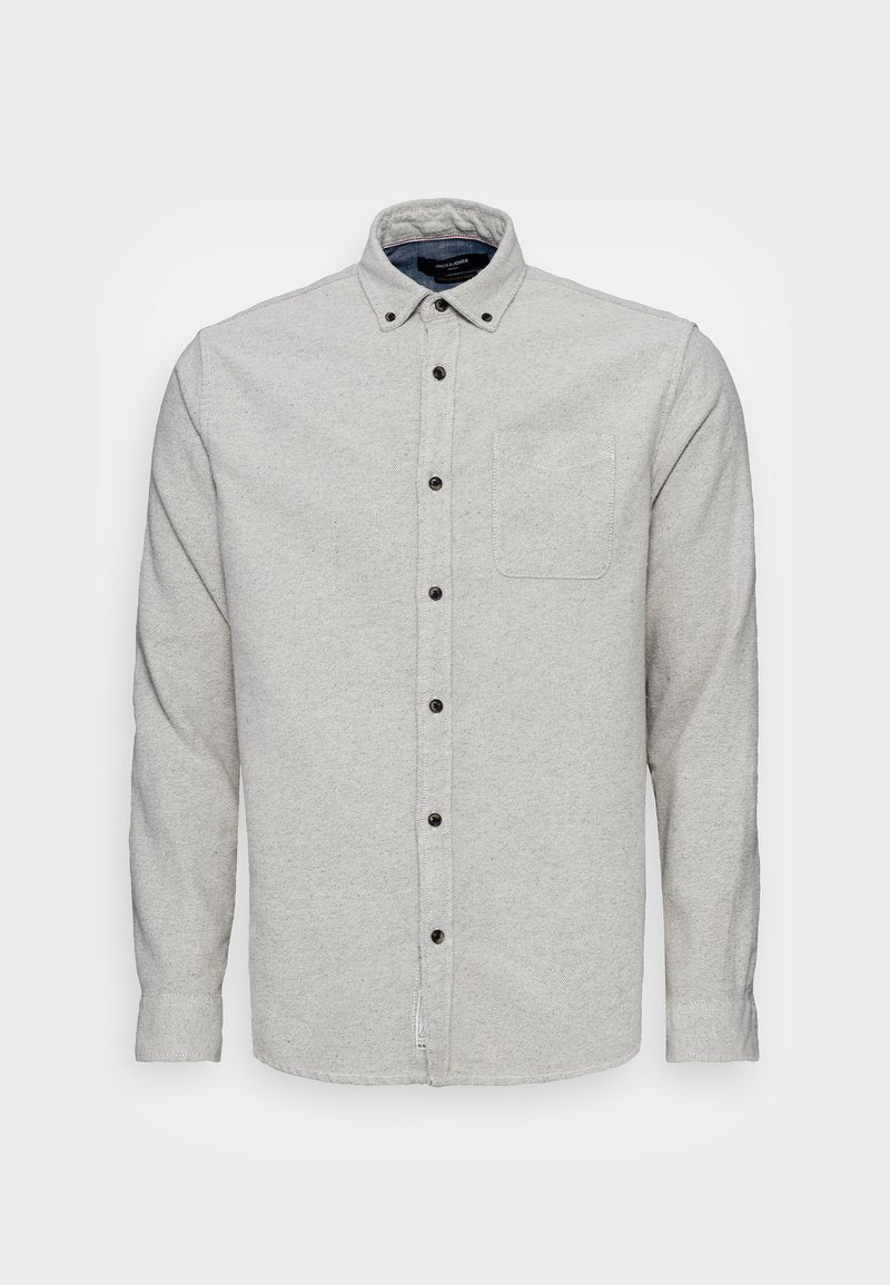 JACK&JONES Premium JPRBLUCLASSIC WALTER - Hemd - Cloud Dancer