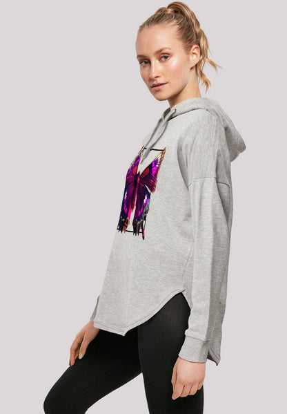 F4NT4STIC Kapuzenpullover - Grey