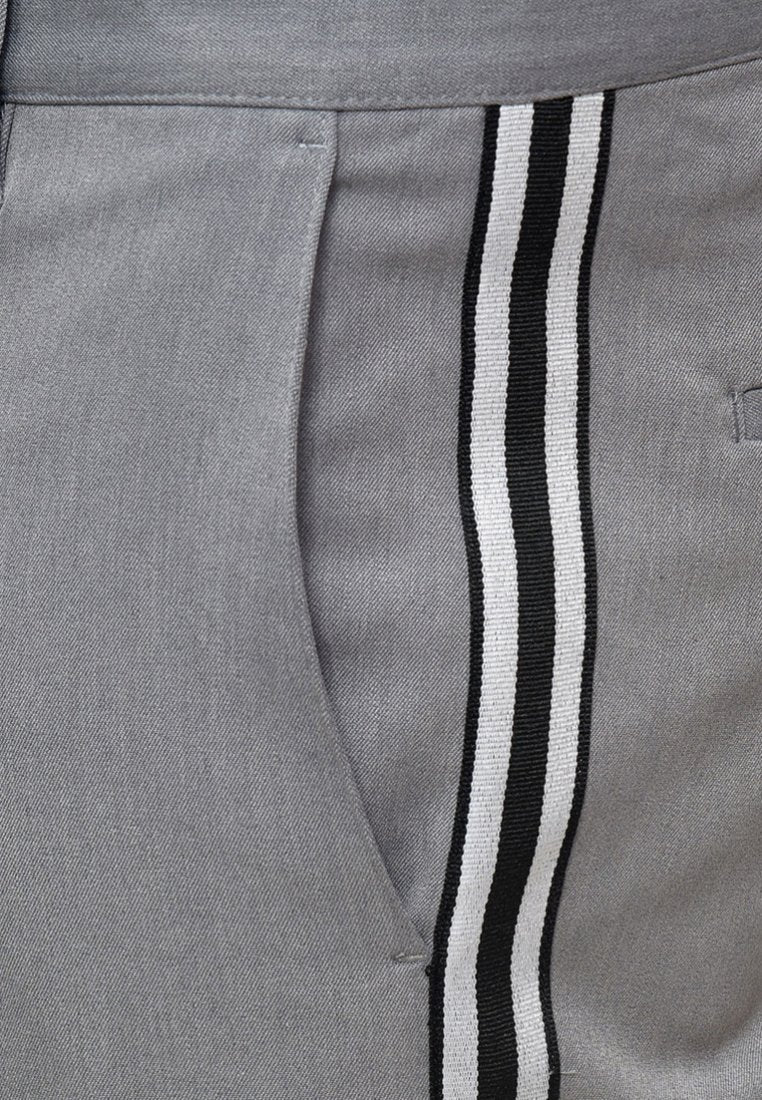 Indicode Jeans Shorts - Grey