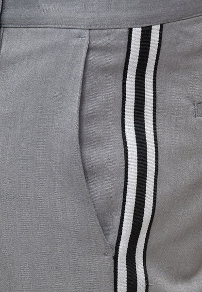 Indicode Jeans Shorts - Grey