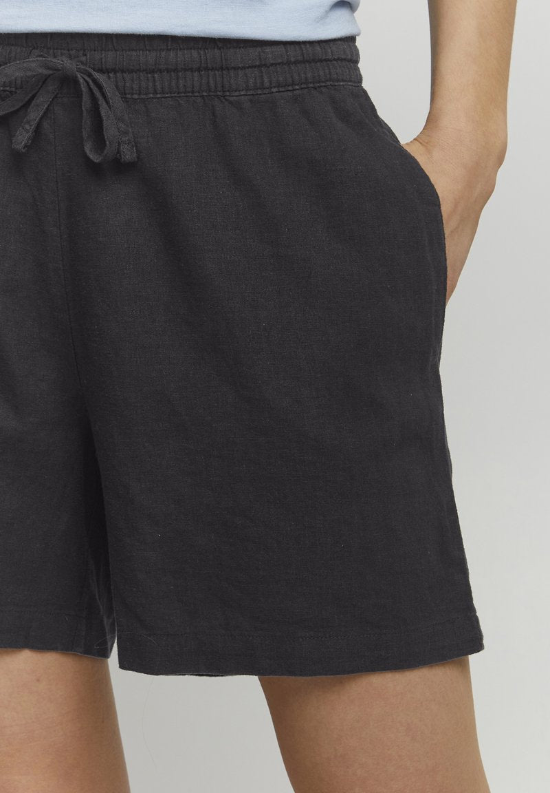 B.young BYFALAKKA - Shorts - Black