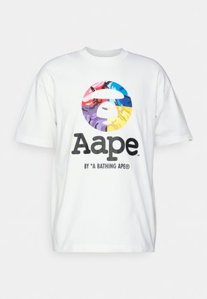  TEE - T-Shirt Print - Black