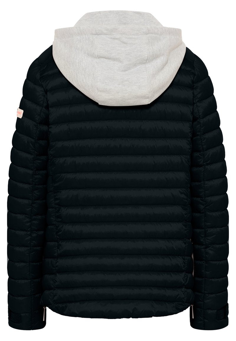  THERMOLITE - Winterjacke - Dunkelblau
