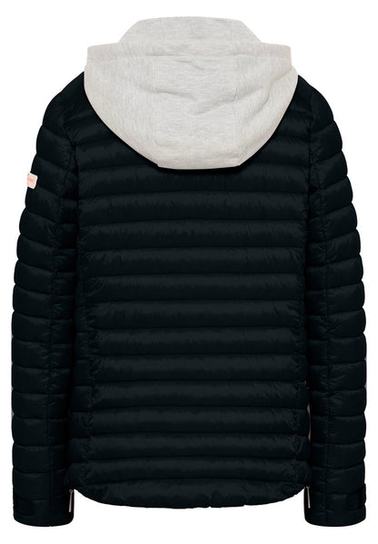  THERMOLITE - Winterjacke - Dunkelblau