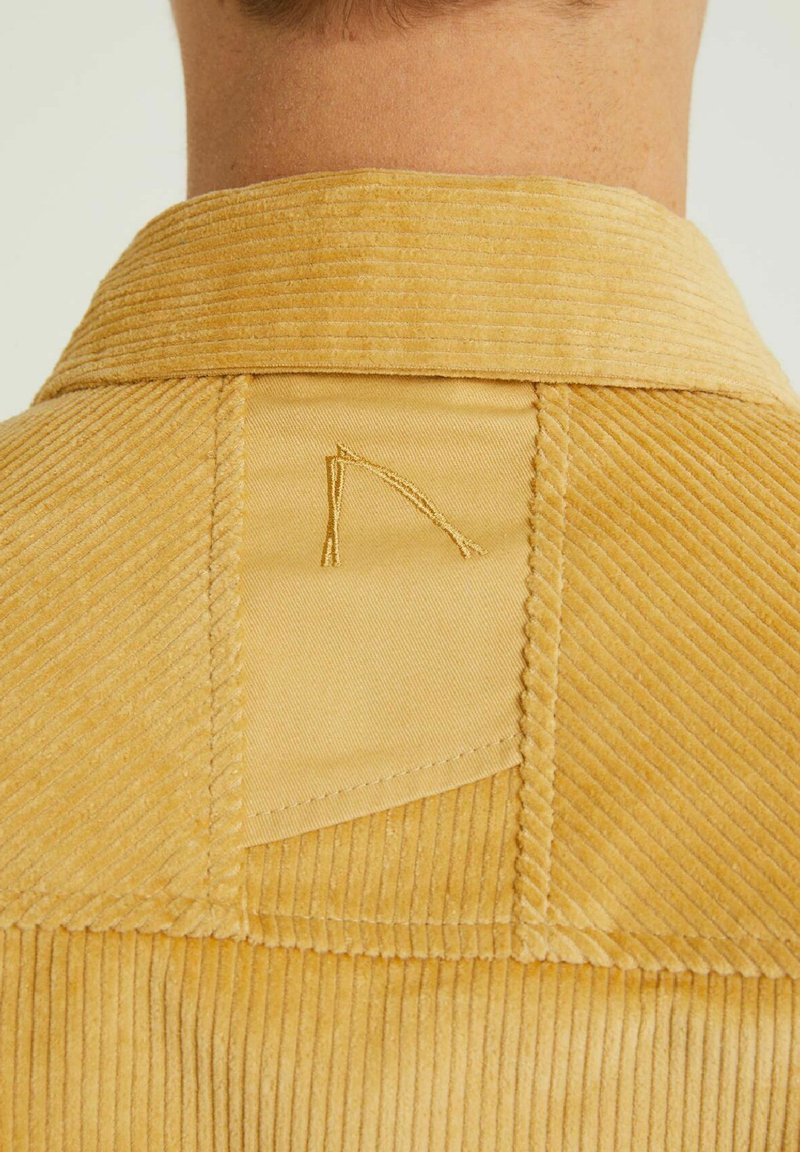  STRYKE CORD - Hemd - Light Brown