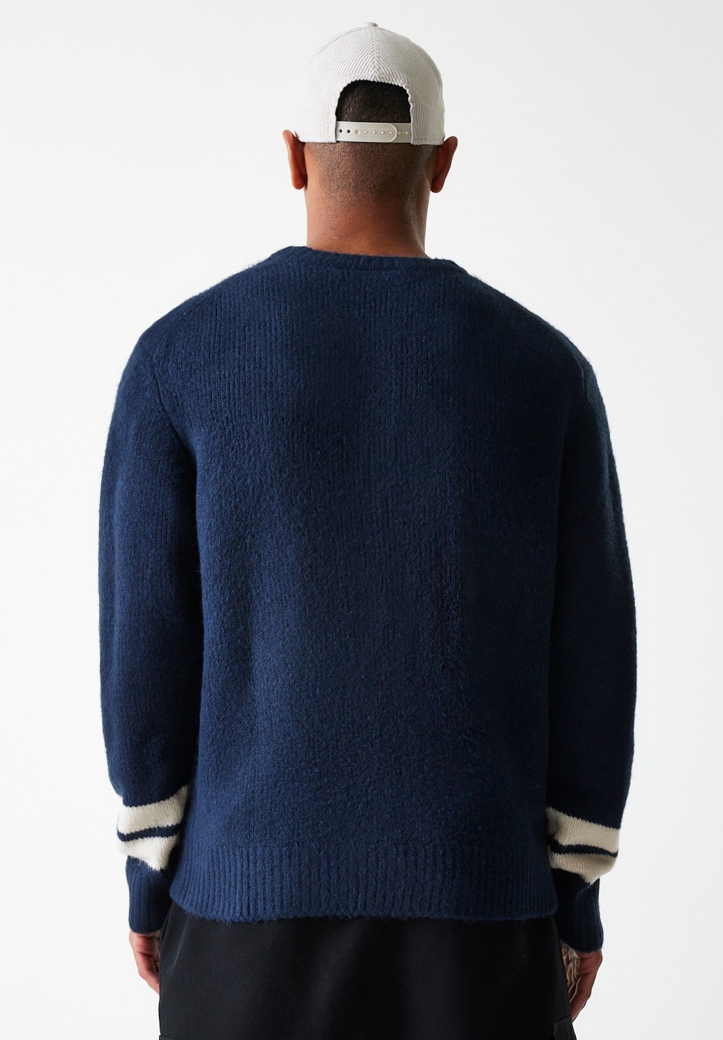 NEW ERA UNISEX - Jumper - Navy