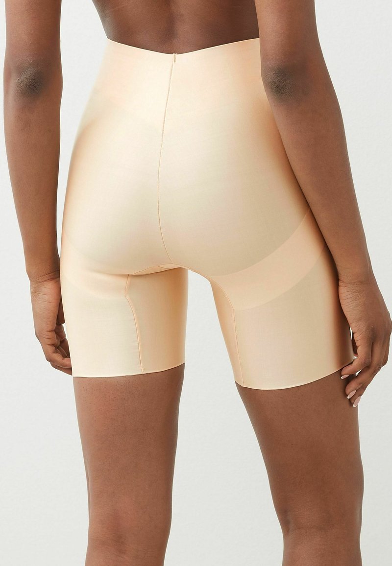 Next TUMMY CONTROL & SHAPING CYCLING - Shorts - Nude