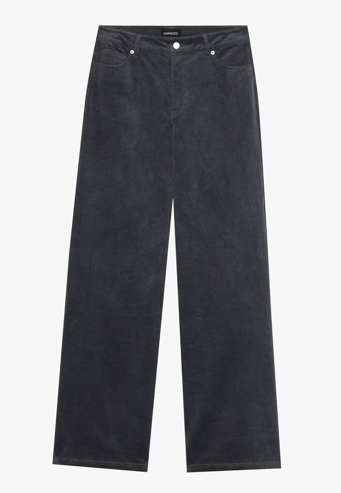 Even&Odd Trousers - Anthracite