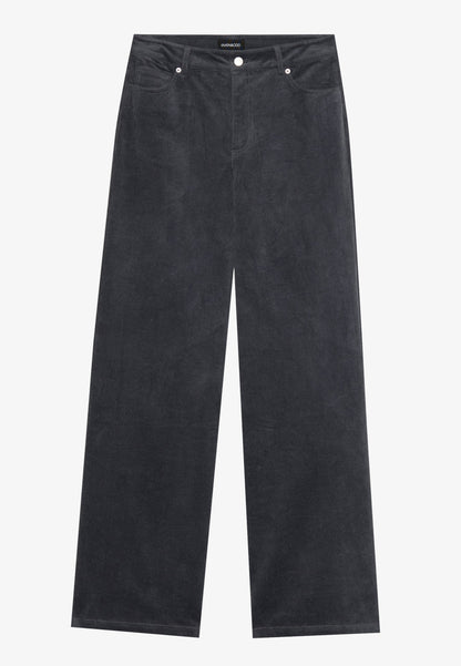 Even&Odd Trousers - Anthracite