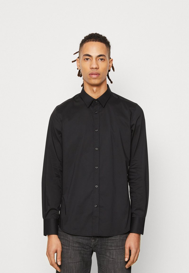 Antony Morato SHIRT MILANO SLIM FIT - Hemd - Black