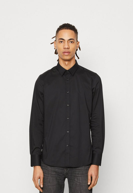 Antony Morato SHIRT MILANO SLIM FIT - Hemd - Black