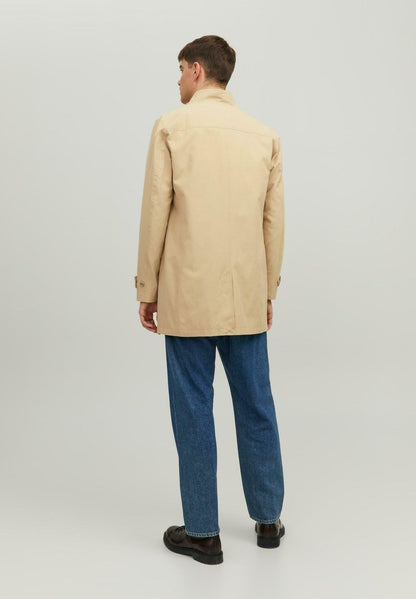 Jack & Jones JPRBLACARL - Kurzmantel - Cornstalk