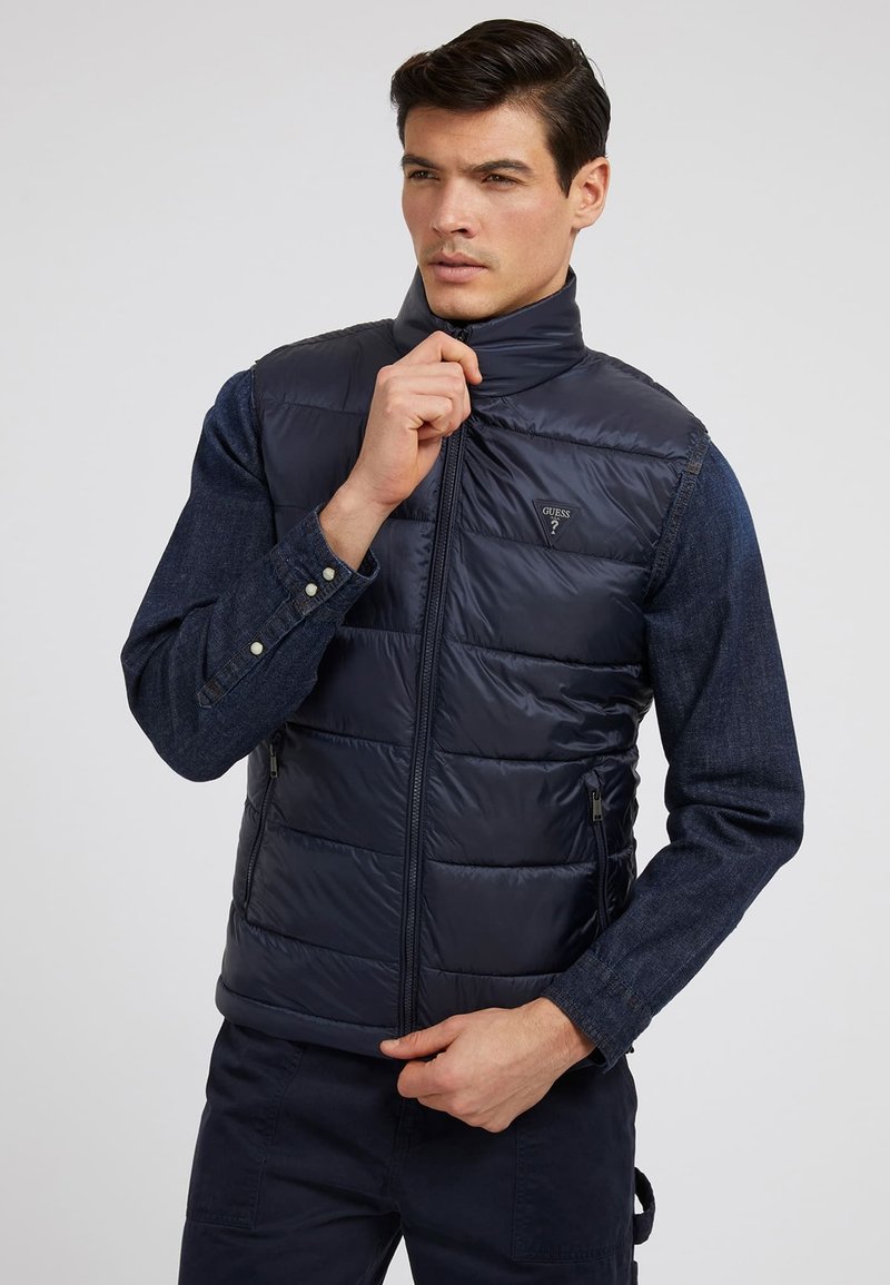 Guess Weste - Blau