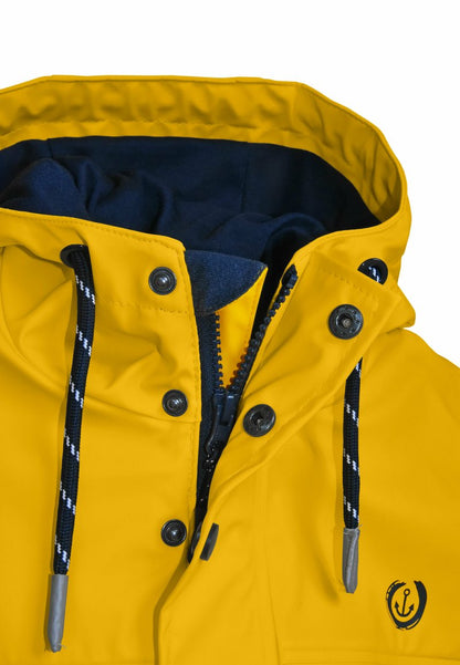  Parka - Currygelb