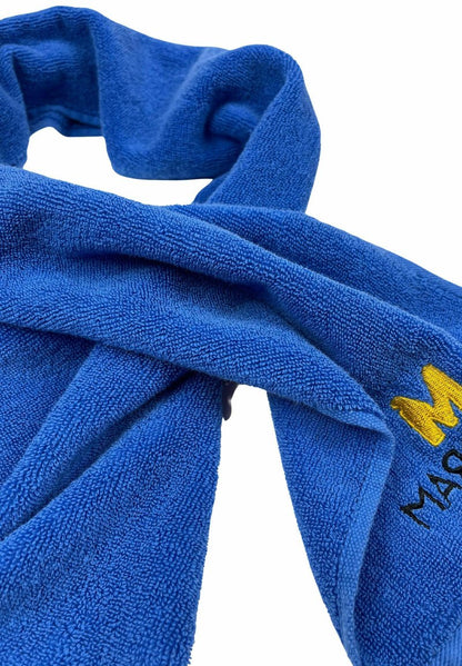 GYM AND FITNESS TOWEL - Strandaccessoire - Blue