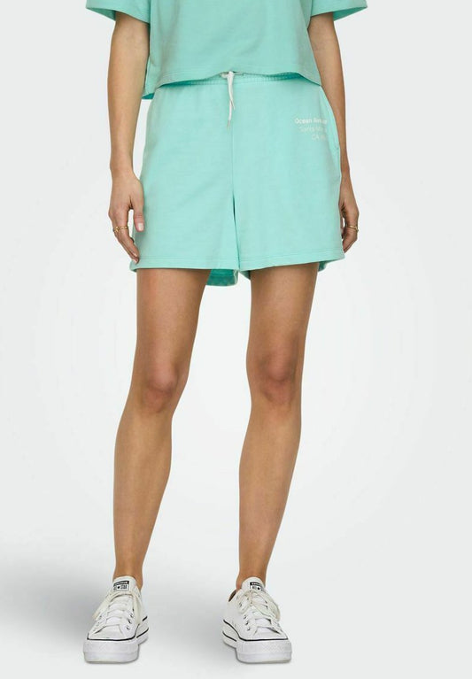 ONLY Shorts - Aruba Blue