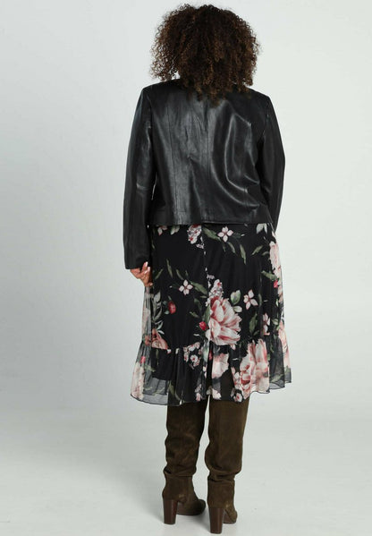  PERFECTO - Lederjacke - Black