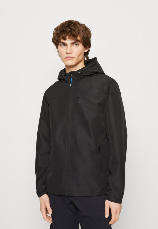 Only & Sons ONSMACK HOOD VD OTW - Leichte Jacke - Black