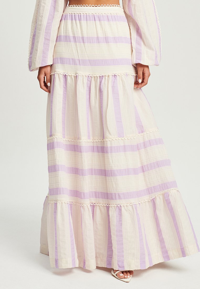  MEL - Maxirock - Lilac Stripe