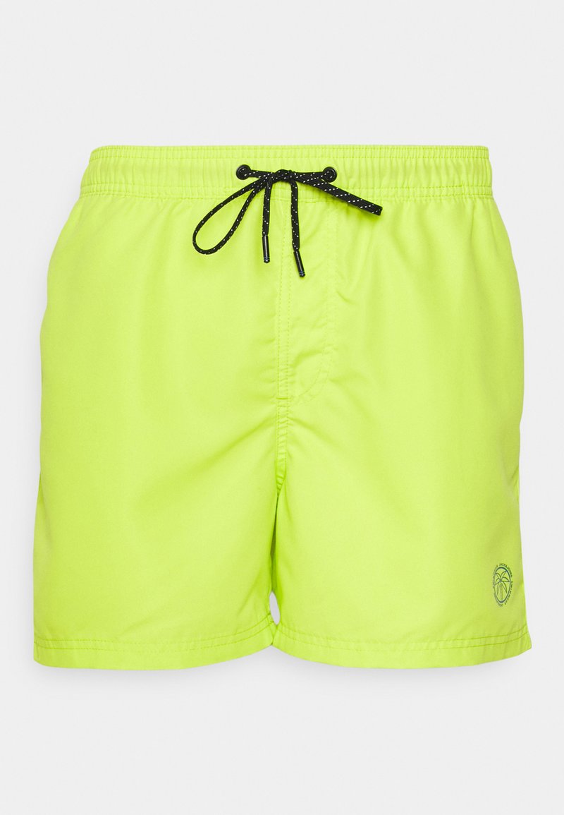 Jack & Jones JPSTFIJI JJSWIM - Badeshorts - Jungle Green