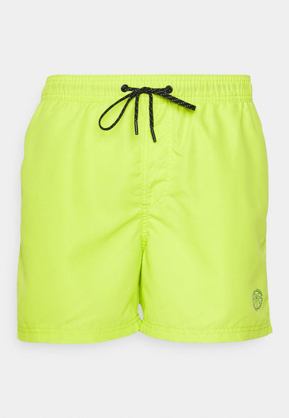 Jack & Jones JPSTFIJI JJSWIM - Badeshorts - Jungle Green
