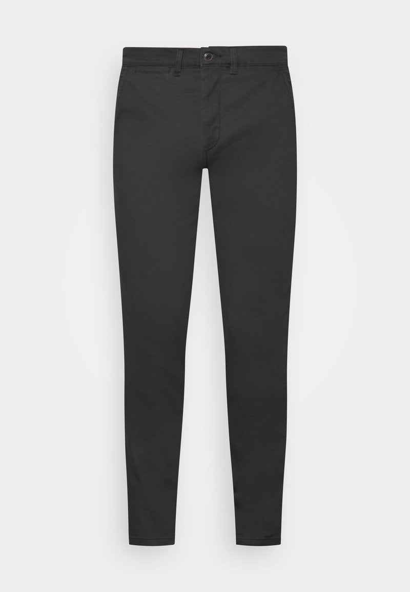 Jack & Jones JPSTOLLIE JJDAVE - Stoffhose - Black